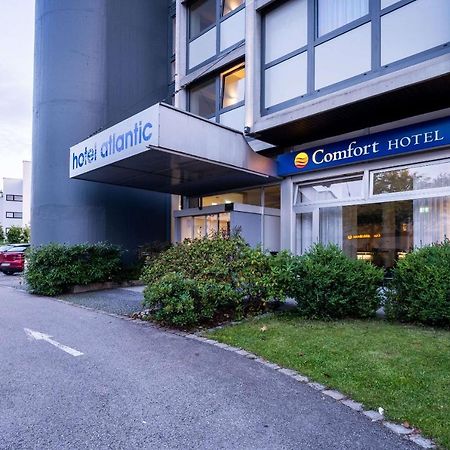 Comfort Hotel Atlantic Muenchen Sued Ottobrunn Kültér fotó