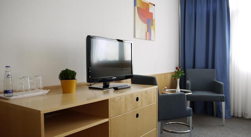 Comfort Hotel Atlantic Muenchen Sued Ottobrunn Kültér fotó