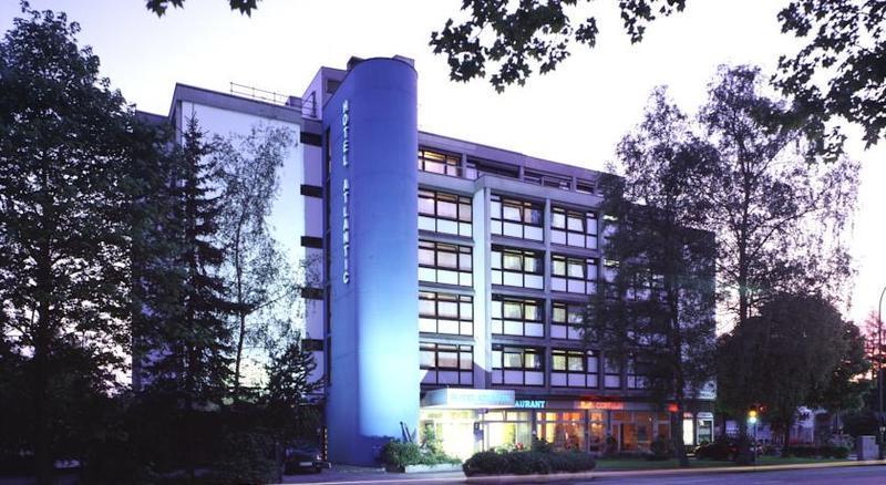 Comfort Hotel Atlantic Muenchen Sued Ottobrunn Kültér fotó