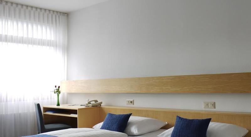 Comfort Hotel Atlantic Muenchen Sued Ottobrunn Kültér fotó