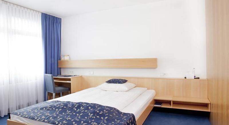 Comfort Hotel Atlantic Muenchen Sued Ottobrunn Kültér fotó