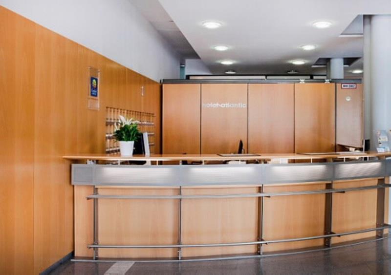 Comfort Hotel Atlantic Muenchen Sued Ottobrunn Kültér fotó