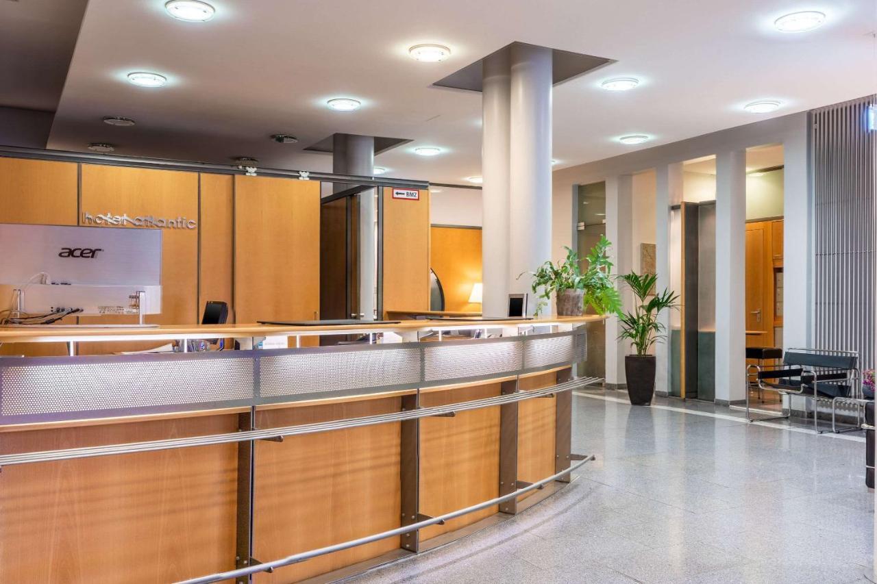 Comfort Hotel Atlantic Muenchen Sued Ottobrunn Kültér fotó