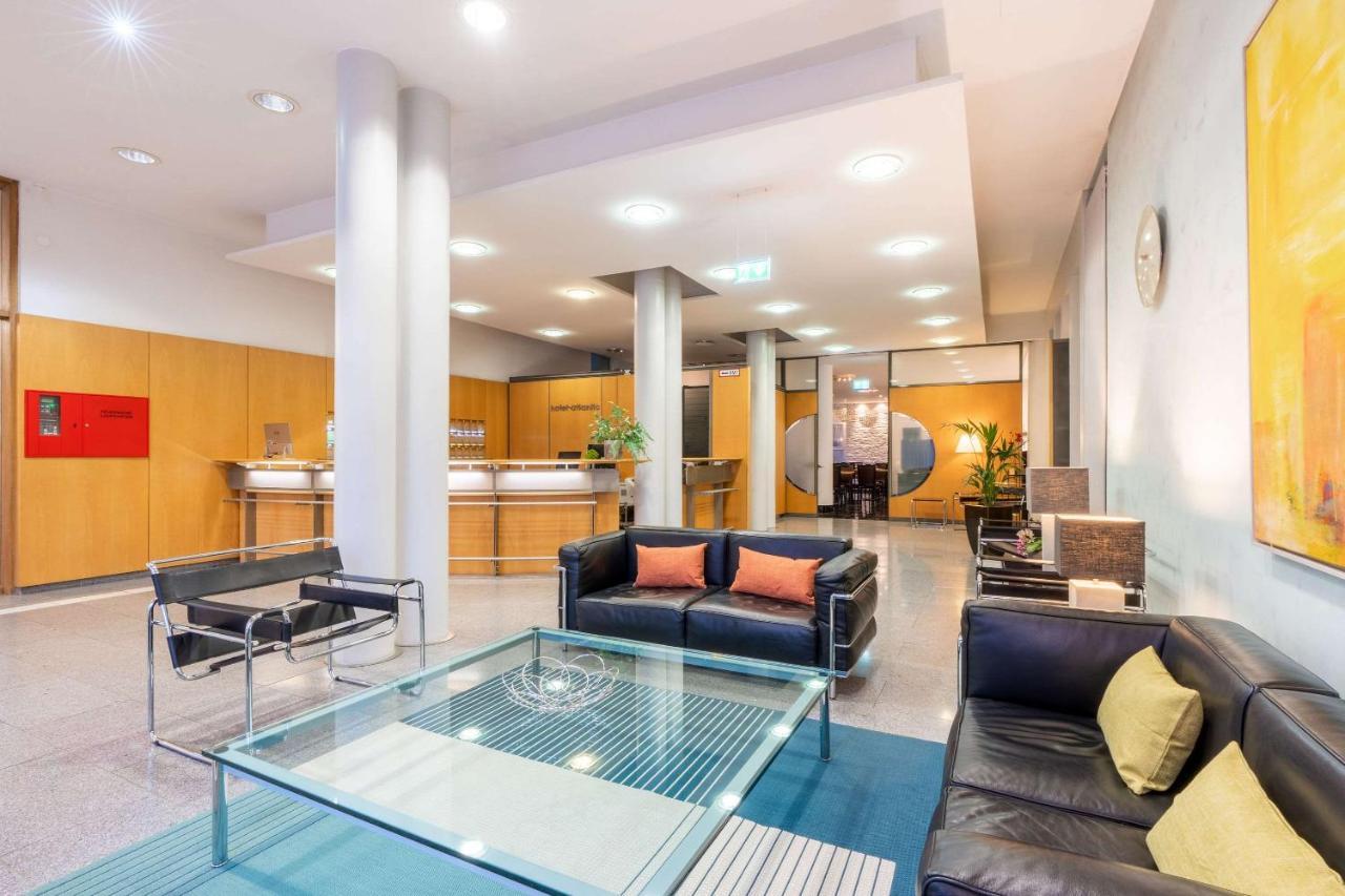 Comfort Hotel Atlantic Muenchen Sued Ottobrunn Kültér fotó
