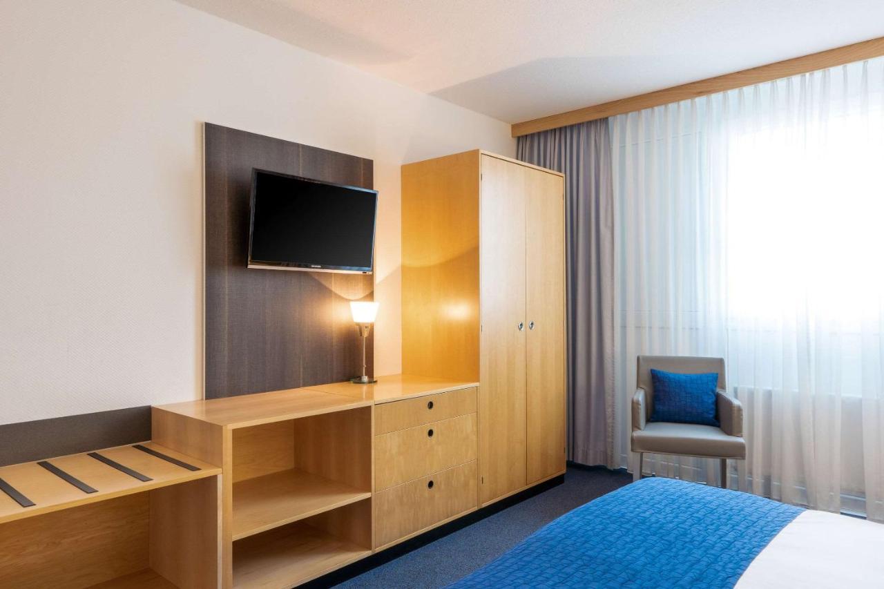 Comfort Hotel Atlantic Muenchen Sued Ottobrunn Kültér fotó