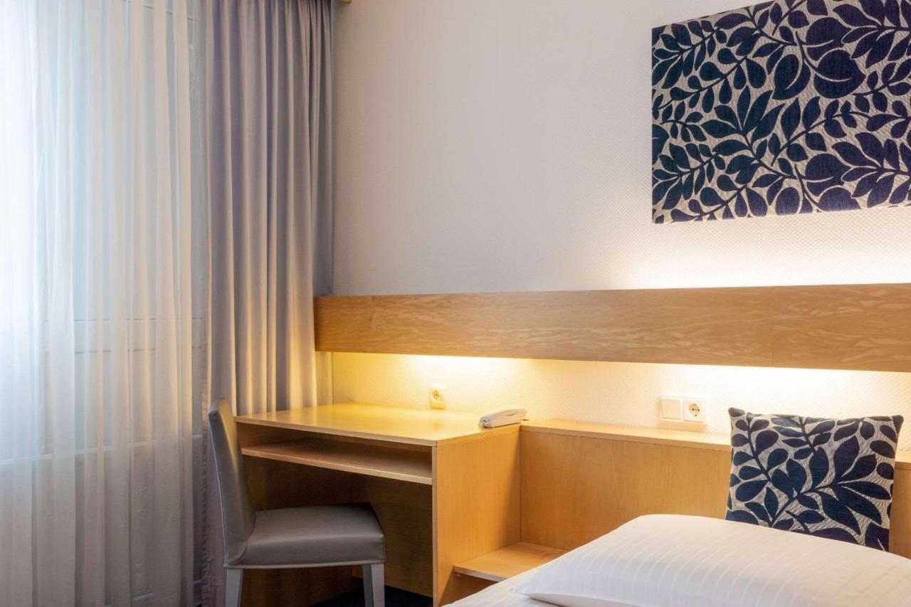 Comfort Hotel Atlantic Muenchen Sued Ottobrunn Kültér fotó