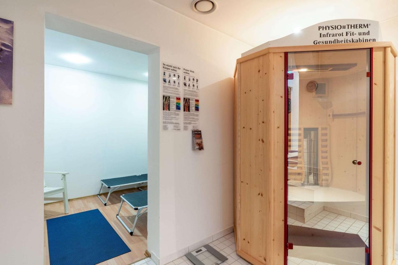 Comfort Hotel Atlantic Muenchen Sued Ottobrunn Kültér fotó