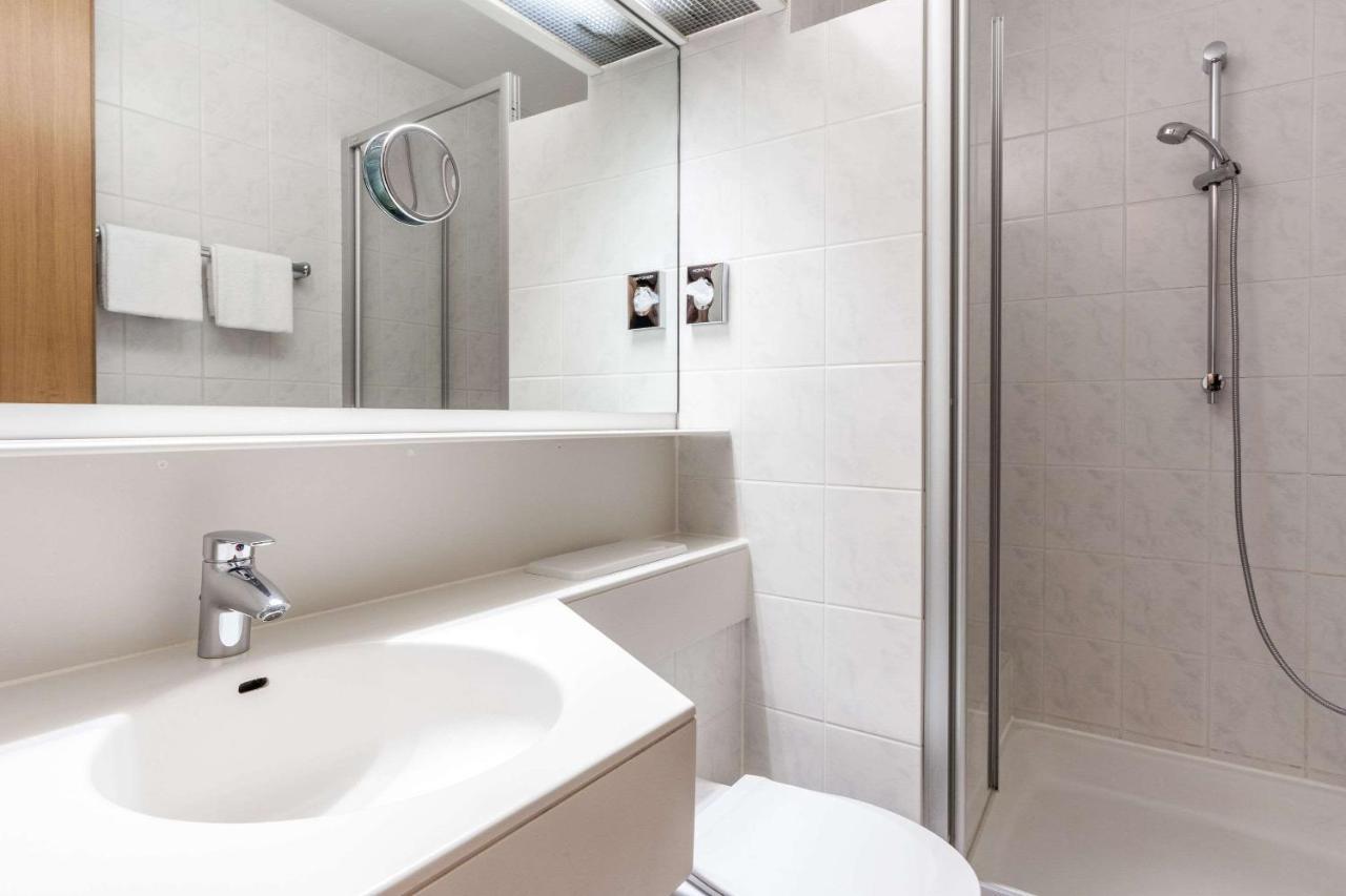Comfort Hotel Atlantic Muenchen Sued Ottobrunn Kültér fotó