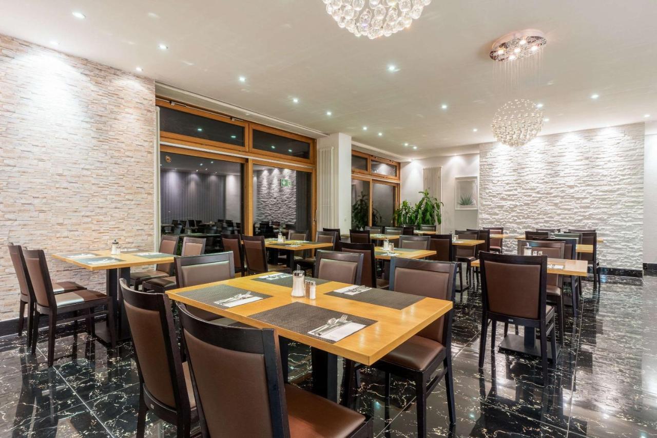 Comfort Hotel Atlantic Muenchen Sued Ottobrunn Kültér fotó