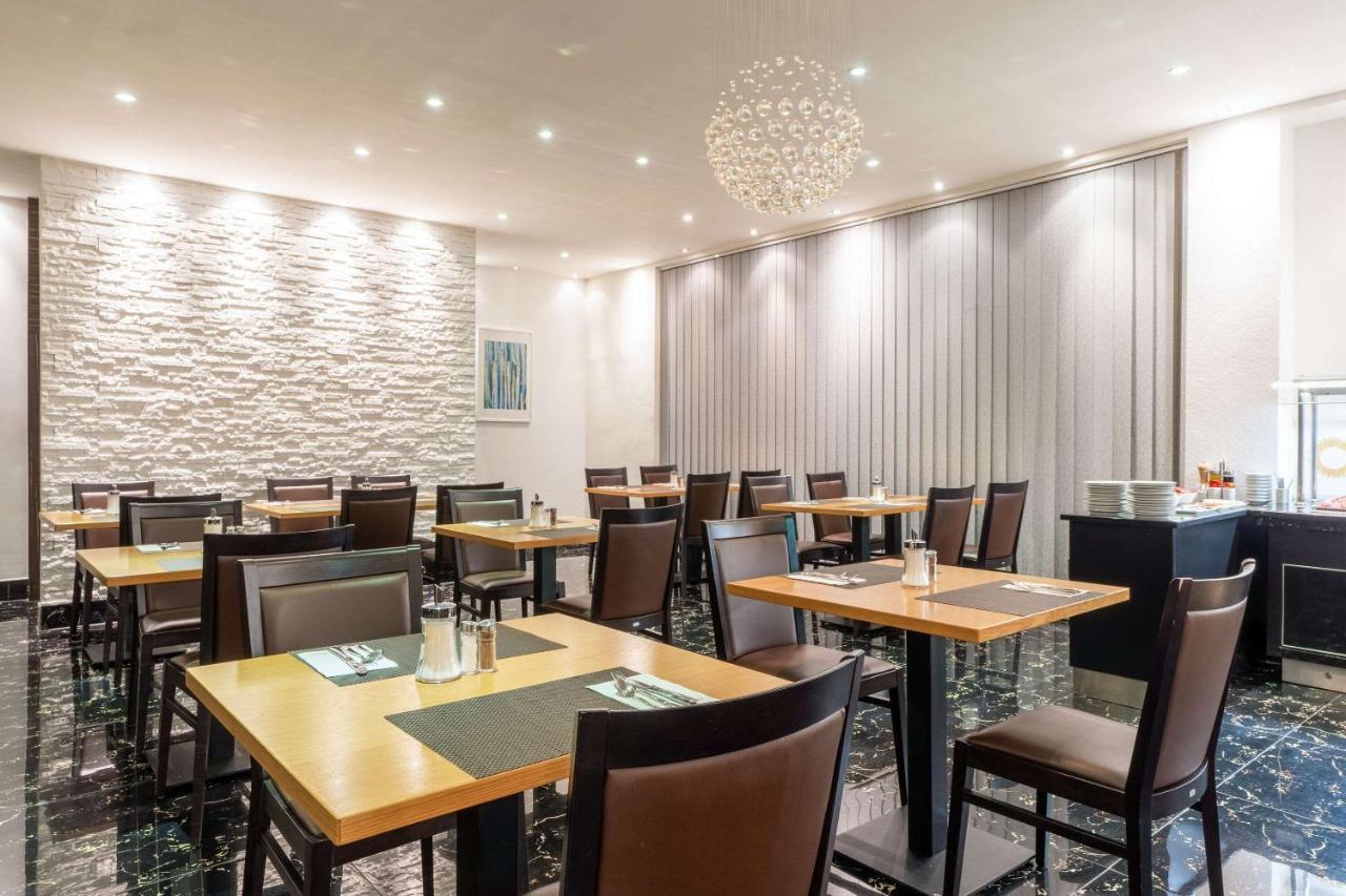 Comfort Hotel Atlantic Muenchen Sued Ottobrunn Kültér fotó