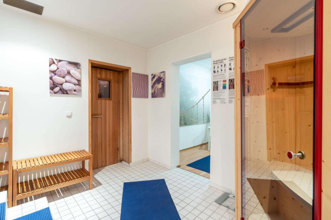 Comfort Hotel Atlantic Muenchen Sued Ottobrunn Kültér fotó