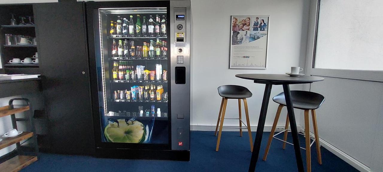 Comfort Hotel Atlantic Muenchen Sued Ottobrunn Kültér fotó