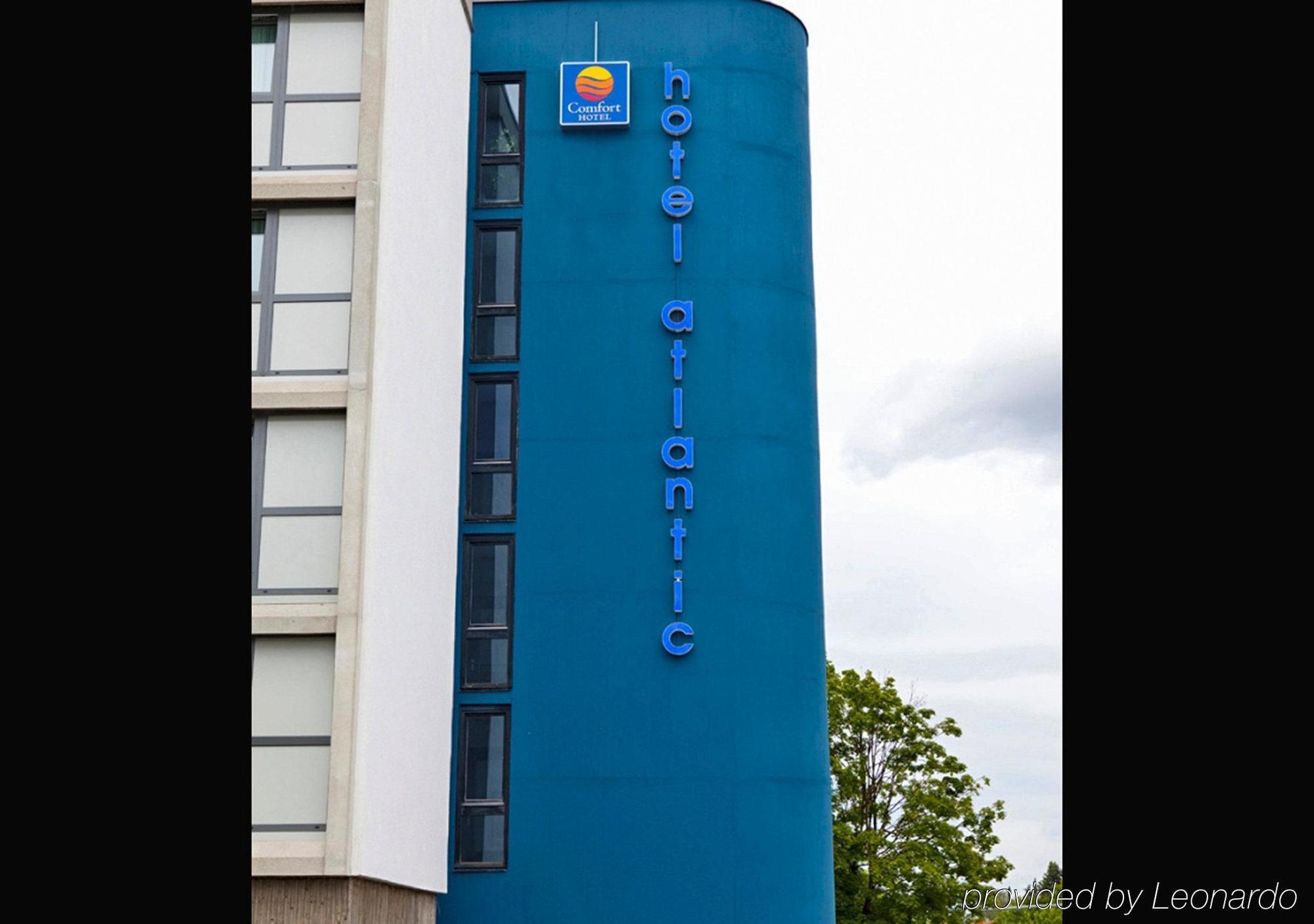 Comfort Hotel Atlantic Muenchen Sued Ottobrunn Kültér fotó