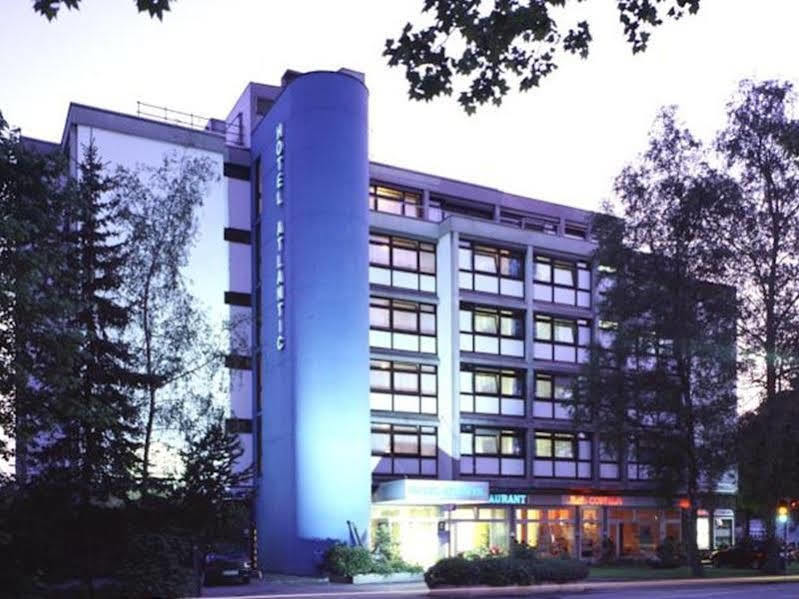 Comfort Hotel Atlantic Muenchen Sued Ottobrunn Kültér fotó