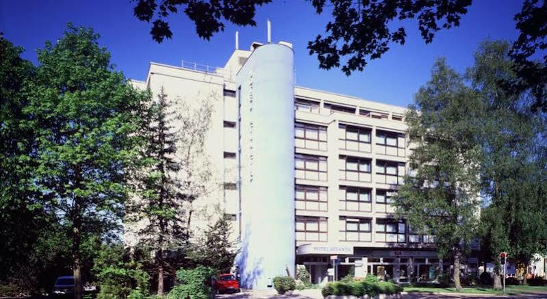 Comfort Hotel Atlantic Muenchen Sued Ottobrunn Kültér fotó